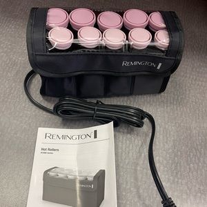 Remington Hot Rollers